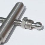 Triumph Pre-War Gearbox Adjuster - Image 3