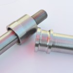 BSA up to 1970 Rear Spindle Kit - Image 8