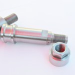 BSA up to 1970 Rear Spindle Kit - Image 6