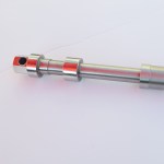 BSA up to 1970 Rear Spindle Kit - Image 3