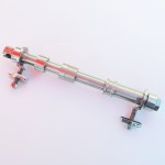 BSA up to 1970 Rear Spindle Kit