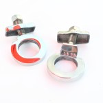 Triumph QD Rear Chain Adjuster Set 7/8" Bore