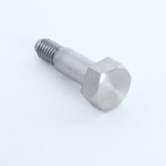 Set of Norton 16H Tank Bolts - Image 3