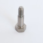 Set of Norton 16H Tank Bolts - Image 2
