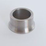 Early Norton Rear Spindle Spacer - Image 3