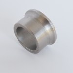 Early Norton Rear Spindle Spacer