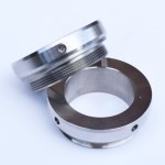 Norton Commando Roadholder Fork Collars - Image 4