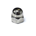 1/2" UNF Hex Dome Nut