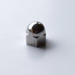 5/16" Whitworth Hex Dome