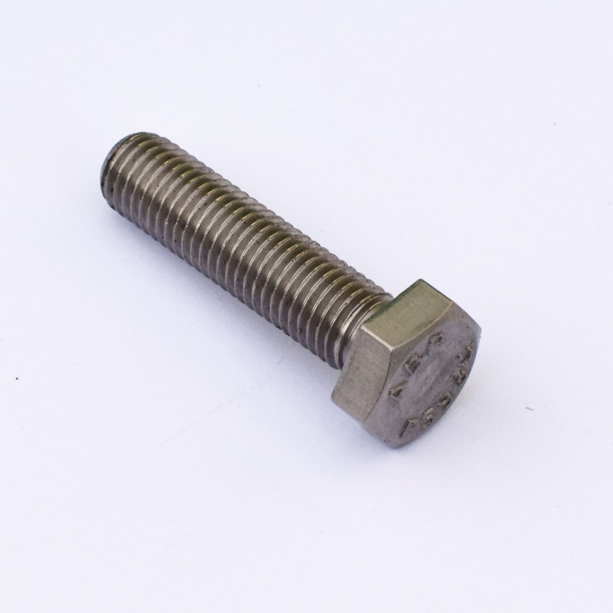 Hex Nut Grade 5 1 1/2-12 Plain | DW Fastener