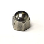 7/16" UNF Hex Dome Nut
