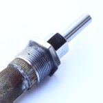 Triumph Oil Tank Filter Assembly - Image 3