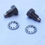 Triumph Tappet Guide Block Screws - Image 3