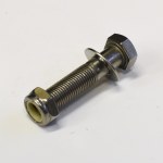 Triumph T140 Top Yoke Pinch Bolt Kit - Image 2