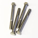 Triumph T140 Outer Head Bolt Set