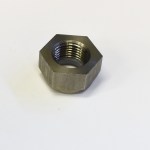 Triumph T140 Swingarm Spindle T-Type Nut - Image 3