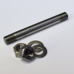 Triumph T140 Front Engine Mounting Stud Kit