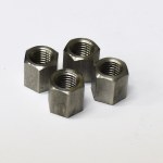 Triumph T140 Cylinder Base Hex Nut Kit