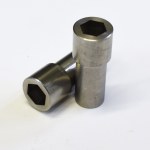 Triumph T140 Cylinder Socket Nuts