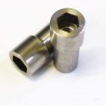 Triumph T140 Cylinder Socket Nuts - Image 2