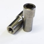 Triumph T140 Cylinder Socket Nuts - Image 3