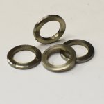 Triumph T140 Cylinder Base Hex Nut Washer Kit