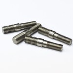 Triumph T140 Cylinder Base Stepped Stud Set