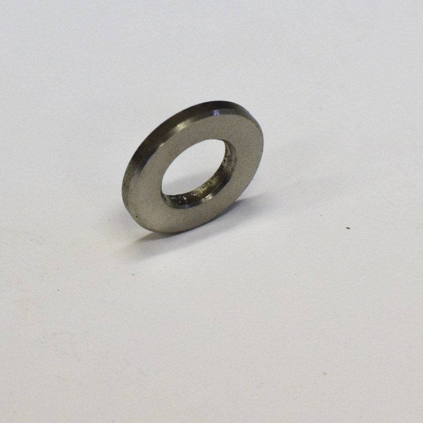 Triumph T140 Outer Head Bolt Washer Set Stainless Classics