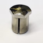 Triumph T140 Steering Column Nut - Image 4