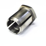 Triumph T140 Steering Column Nut - Image 2