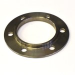 Triumph Late T140D Lester 6-Hole Plate