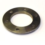 Triumph Late T140D Lester 6-Hole Plate - Image 3