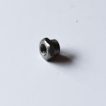 BSA Shouldered Outer Gearbox Cover Nut - Image 2
