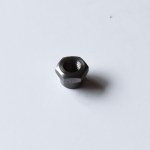 BSA Shouldered Outer Gearbox Cover Nut - Image 3
