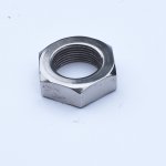 Polished Conical Hub Nut