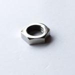 BSA Plunger Rear Hub Spindle Nut
