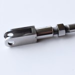 Eddie Dow “Duetto” Front Brake Linkage - Image 5