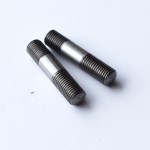 BSA A7 A10 Carburettor Stud Set - Image 2