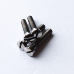 BSA A7 / A10 Badge Tank Screw Set - Image 3