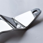 BSA Steering Column Damper Plate - Image 3