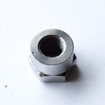 BSA A10 Rear Spindle Nut - Image 3