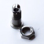 Rear Brake Anchor Bolt A7 & A10 BSA - Image 2