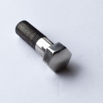BSA Fork Clamp End Bolt