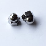 Rocker Feed Dome Nut Set for BSA Gold Star - Image 2