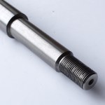 BSA Gold Star 190mm Front  Hub Spindle - Image 4