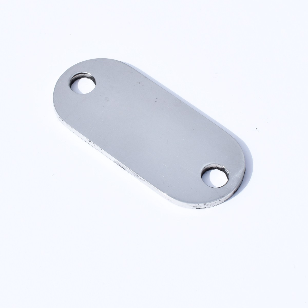 BSA Gold Star Inspection Cover - Stainless Classics