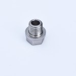 BSA Gold Star Oil Valve Screw - Image 3