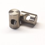 Dynamo/Magneto Strap Trunnions 3/4" (Pair)