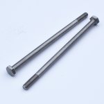 Triumph Singles Tool Tray Bolt Set