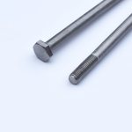 Triumph Singles Tool Tray Bolt Set - Image 2